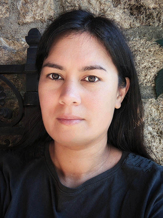 Erika Stalcup pasteure au village mosaïque