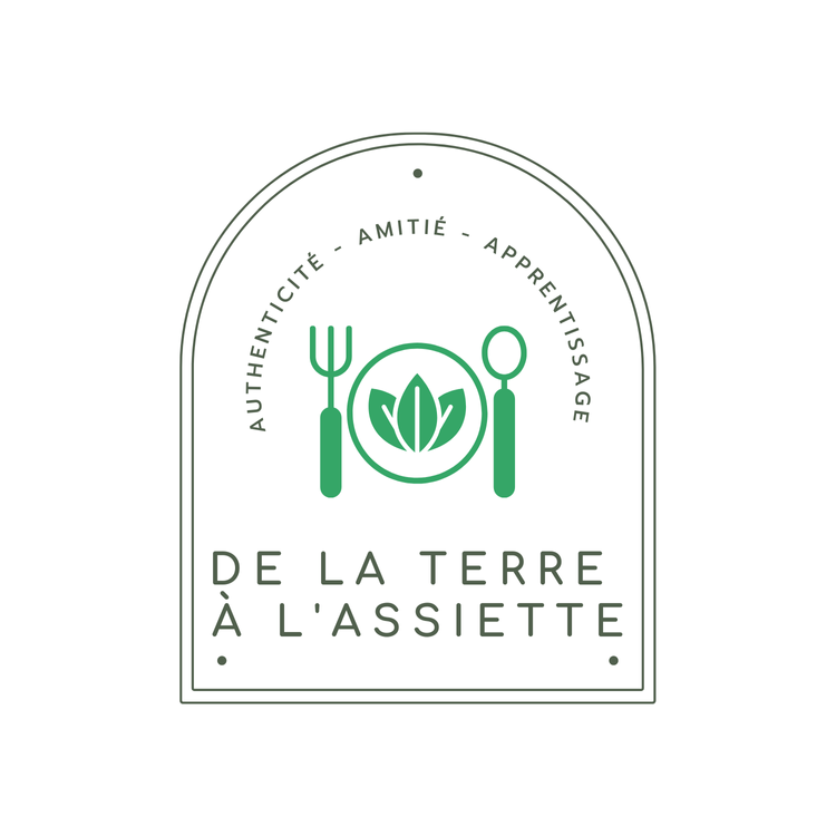 de la terre à l'assiette