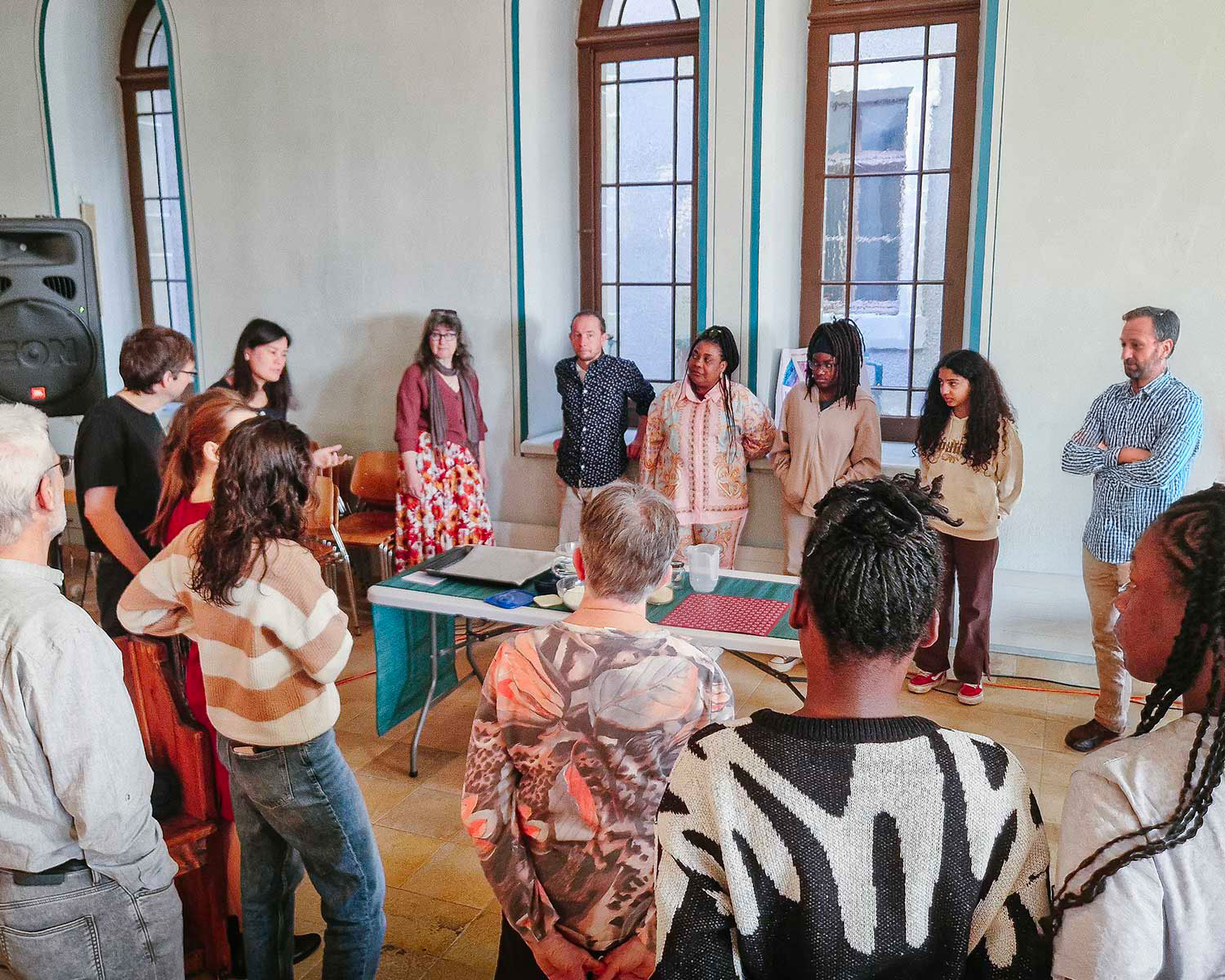 culte du dimanche lausanne